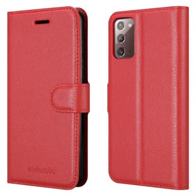 Samsung Galaxy NOTE 20 Suojakuori Lompakkokotelo