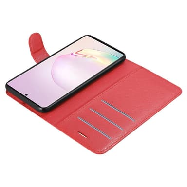 Samsung Galaxy NOTE 20 Suojakuori Lompakkokotelo