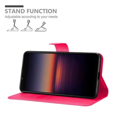 Sony Xperia 1 II Suojakuori Lompakkokotelo