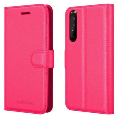 Sony Xperia 1 II Suojakuori Lompakkokotelo