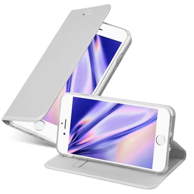 iPhone 7 / 7S / 8 / SE 2020 Suojakuori Lompakkokotelo
