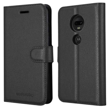 Motorola MOTO G7 / G7 PLUS Suojakuori Lompakkokotelo