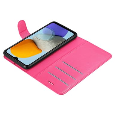Samsung Galaxy M23 5G Suojakuori Lompakkokotelo