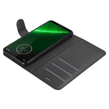 Motorola MOTO G7 / G7 PLUS Suojakuori Lompakkokotelo