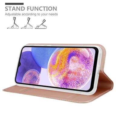 Samsung Galaxy A23 4G Suojakuori Lompakkokotelo
