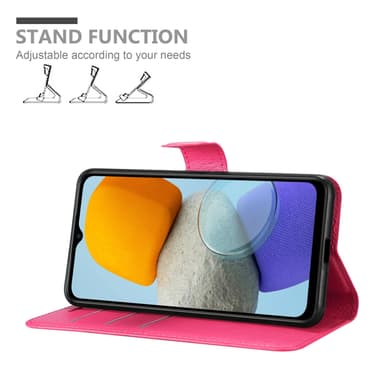 Samsung Galaxy M23 5G Suojakuori Lompakkokotelo
