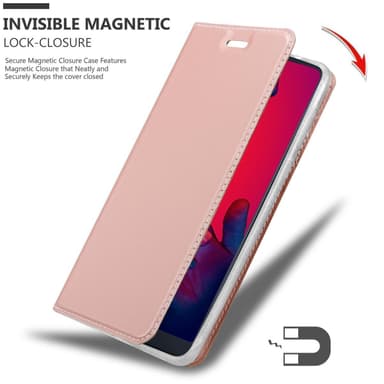 Huawei P20 PRO / P20 PLUS Suojakuori Lompakkokotelo