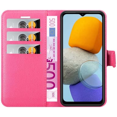 Samsung Galaxy M23 5G Suojakuori Lompakkokotelo
