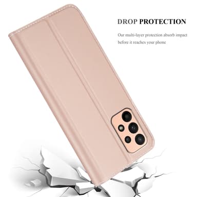 Samsung Galaxy A23 4G Suojakuori Lompakkokotelo