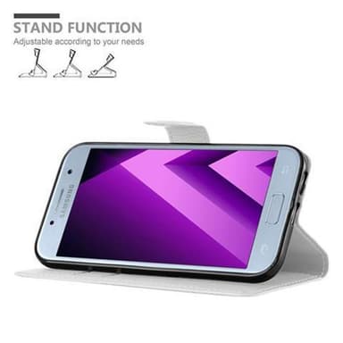 Samsung Galaxy A3 2017 Suojakuori Lompakkokotelo