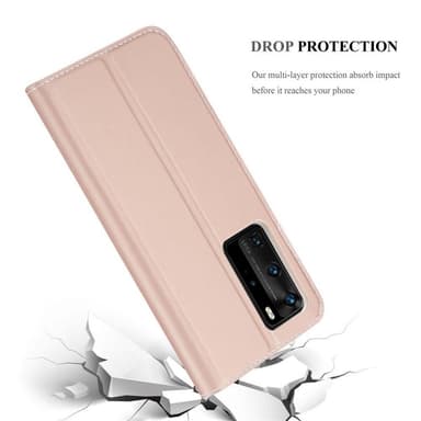 Huawei P40 PRO / P40 PRO+ Suojakuori Lompakkokotelo