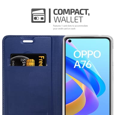 Oppo A36 / A76 / A96 4G / K10 4G / Realme 9i Suojakuori