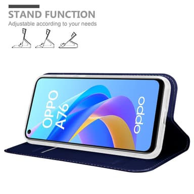Oppo A36 / A76 / A96 4G / K10 4G / Realme 9i Suojakuori