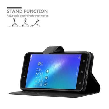 Asus ZenFone LIVE / 3 GO Suojakuori Lompakkokotelo