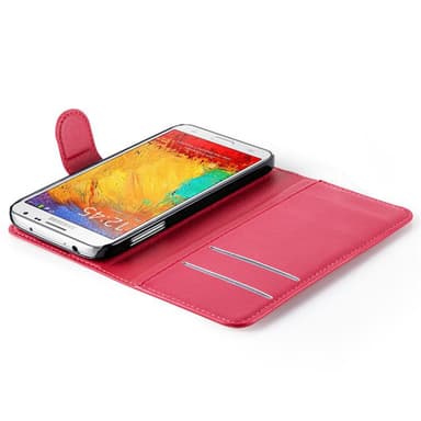 Samsung Galaxy NOTE 3 NEO Suojakuori Lompakkokotelo