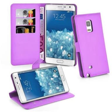 Samsung Galaxy NOTE EDGE Suojakuori Lompakkokotelo