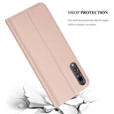 Huawei P20 PRO / P20 PLUS Suojakuori Lompakkokotelo