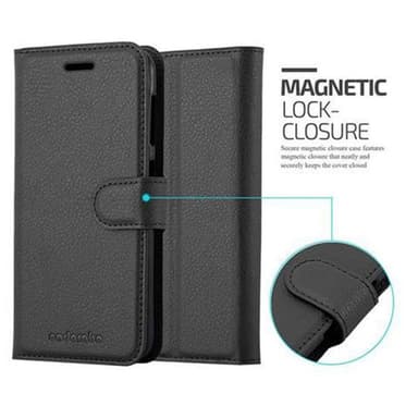 Asus ZenFone LIVE / 3 GO Suojakuori Lompakkokotelo