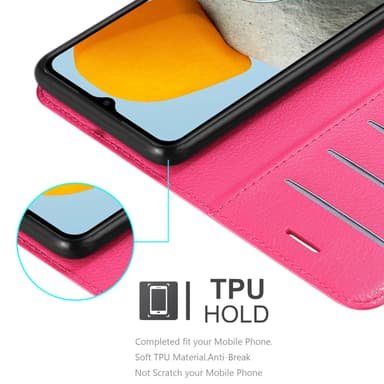 Samsung Galaxy M23 5G Suojakuori Lompakkokotelo