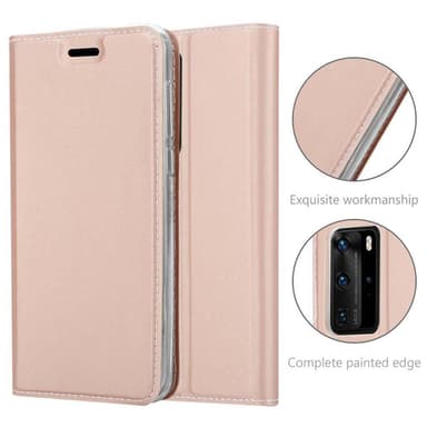 Huawei P40 PRO / P40 PRO+ Suojakuori Lompakkokotelo