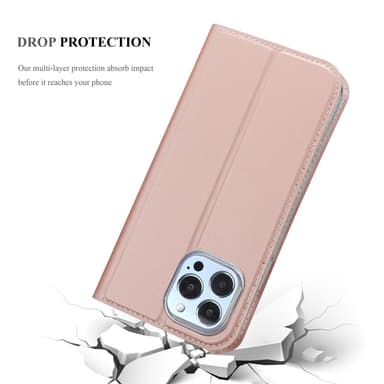 iPhone 13 PRO Suojakuori Lompakkokotelo