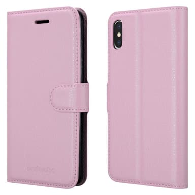 iPhone X / XS Suojakuori Lompakkokotelo