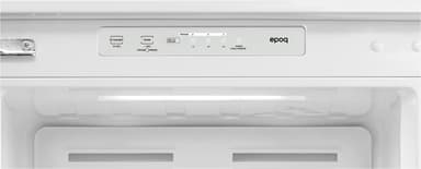 Epoq kaappipakastin ETF177I24D integroitava (valkoinen)