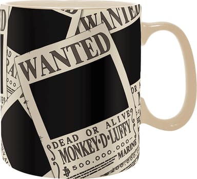 ABYStyle One Piece muki (Wanted)