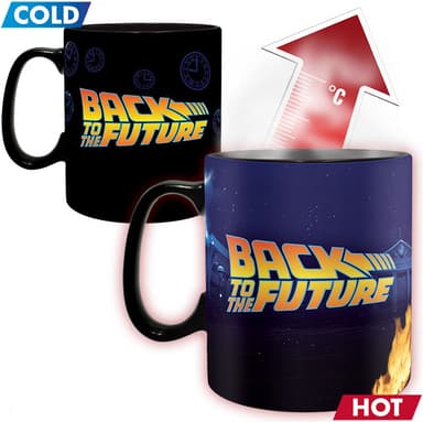 ABYStyle Back to the Future muki