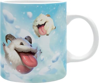 ABYStyle League of Legends muki (Braum & Poros)
