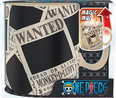 ABYStyle One Piece muki (Wanted)