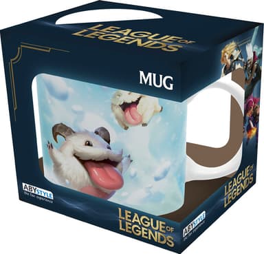 ABYStyle League of Legends muki (Braum & Poros)