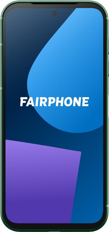 Fairphone 5 5G älypuhelin 6/128 GB (vihreä)