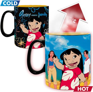 ABYStyle Disney muki (Lilo ja Stitch)