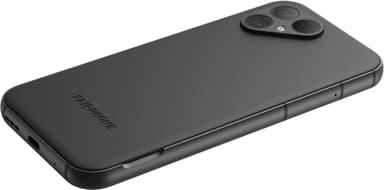 Fairphone 5 5G älypuhelin 6/128 GB (mattamusta)