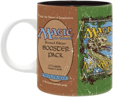 ABYStyle Magic The Gathering muki (Retro Packs)