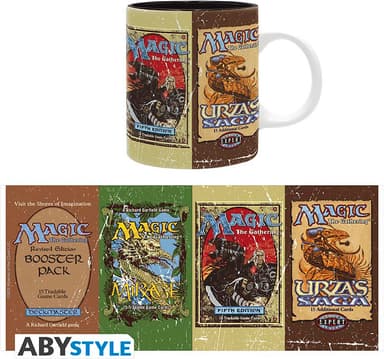 ABYStyle Magic The Gathering muki (Retro Packs)