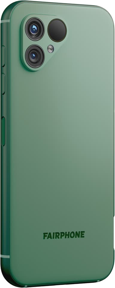Fairphone 5 5G älypuhelin 6/128 GB (vihreä)