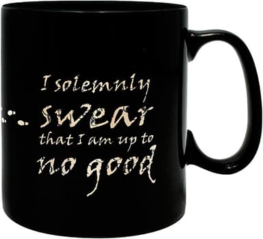 ABYStyle Harry Potter muki (The Maraudeur’s Map)