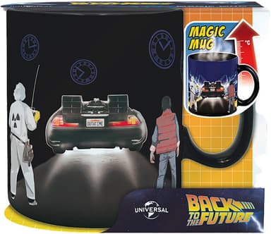 ABYStyle Back to the Future muki