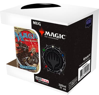 ABYStyle Magic The Gathering muki (Retro Packs)