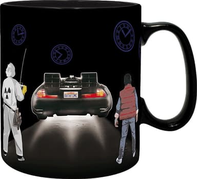 ABYStyle Back to the Future muki