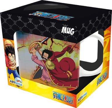 ABYStyle One Piece muki (Roger vs Whitebeard)