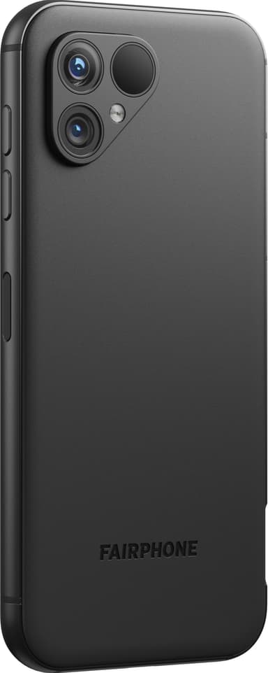 Fairphone 5 5G älypuhelin 6/128 GB (mattamusta)