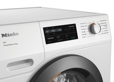 Miele Pyykinpesukone WCG370 WCS PWash&9kg
