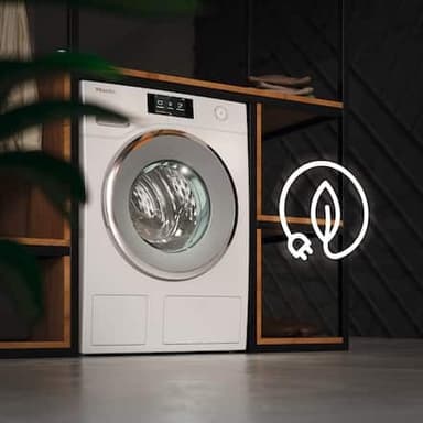 Miele Pyykinpesukone WCG370 WCS PWash&9kg