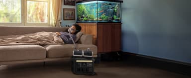 Anker Solix C800x 768 Wh kannettava virta-asema