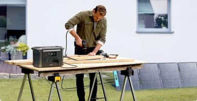 Anker Solix F1500 1536 Wh kannettava virta-asema