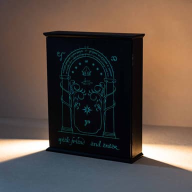 Grupo Erik The Lord Of The Rings avainkaappi (Doors Of Durin)