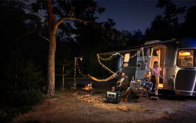 Anker Solix F2000 2048 Wh kannettava virta-asema